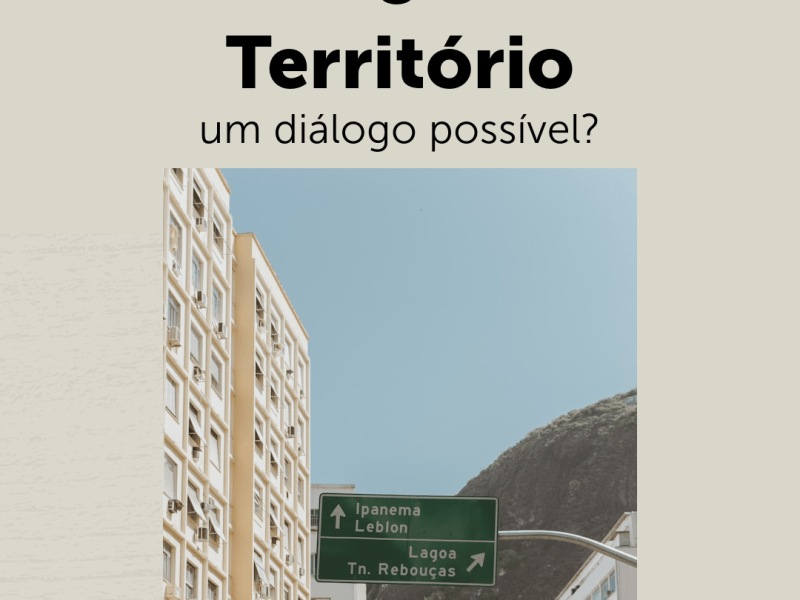 Design e Território: um diálogo&nbsp;possível?